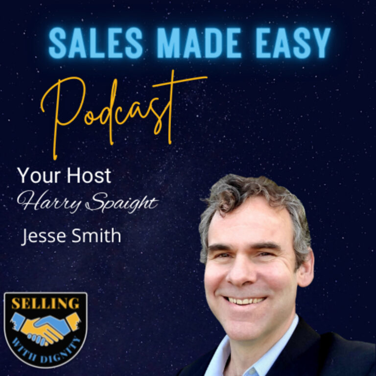 Sales Skills Required While Running for Office -Jesse Smith