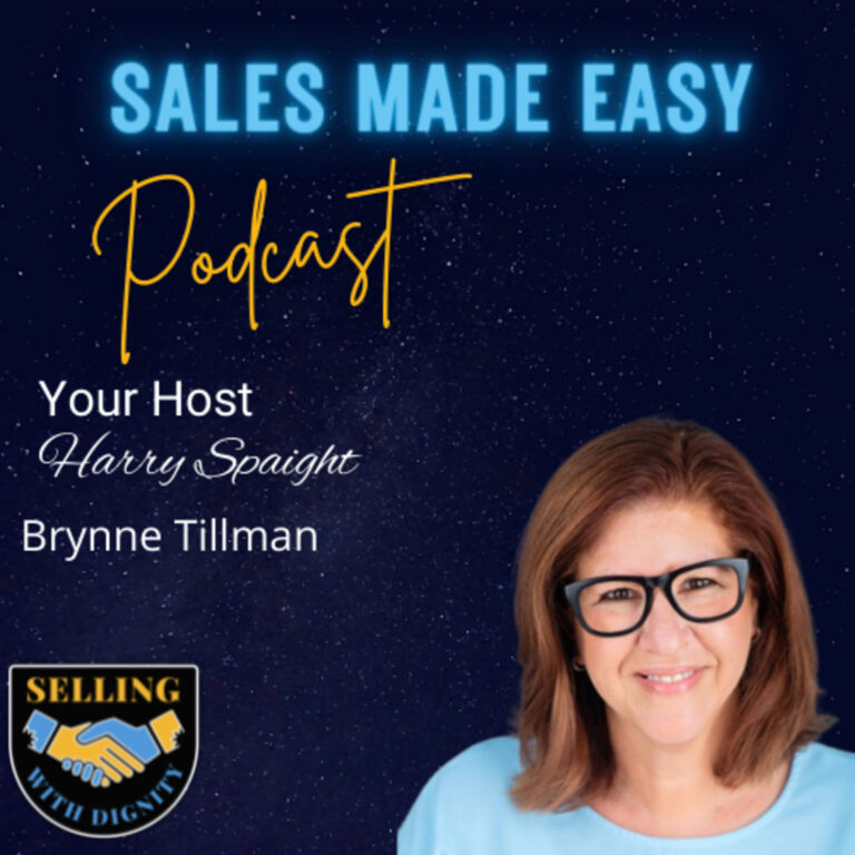Social Selling Ideas from the Pro Brynne Tillman