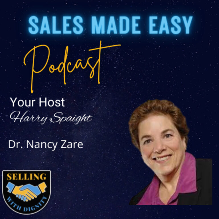 How To Increase Sales Dr Nancy Zare