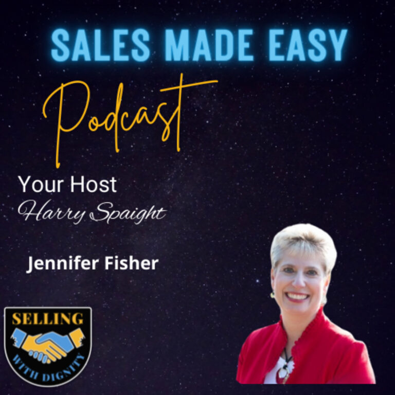 Being Authentic and Conversational With Jennifer Fisher