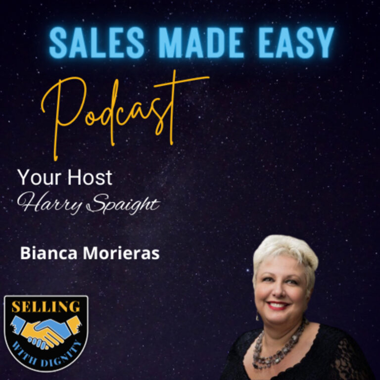 Make Good Use of Your Connections to Grow Your Business with Bianca Morieras