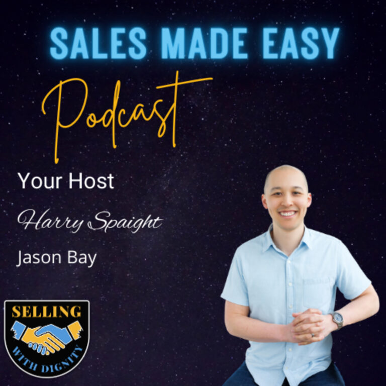 Outbound Calling With a Serving Mindset- Jason Bay CEO of Outbound Squad